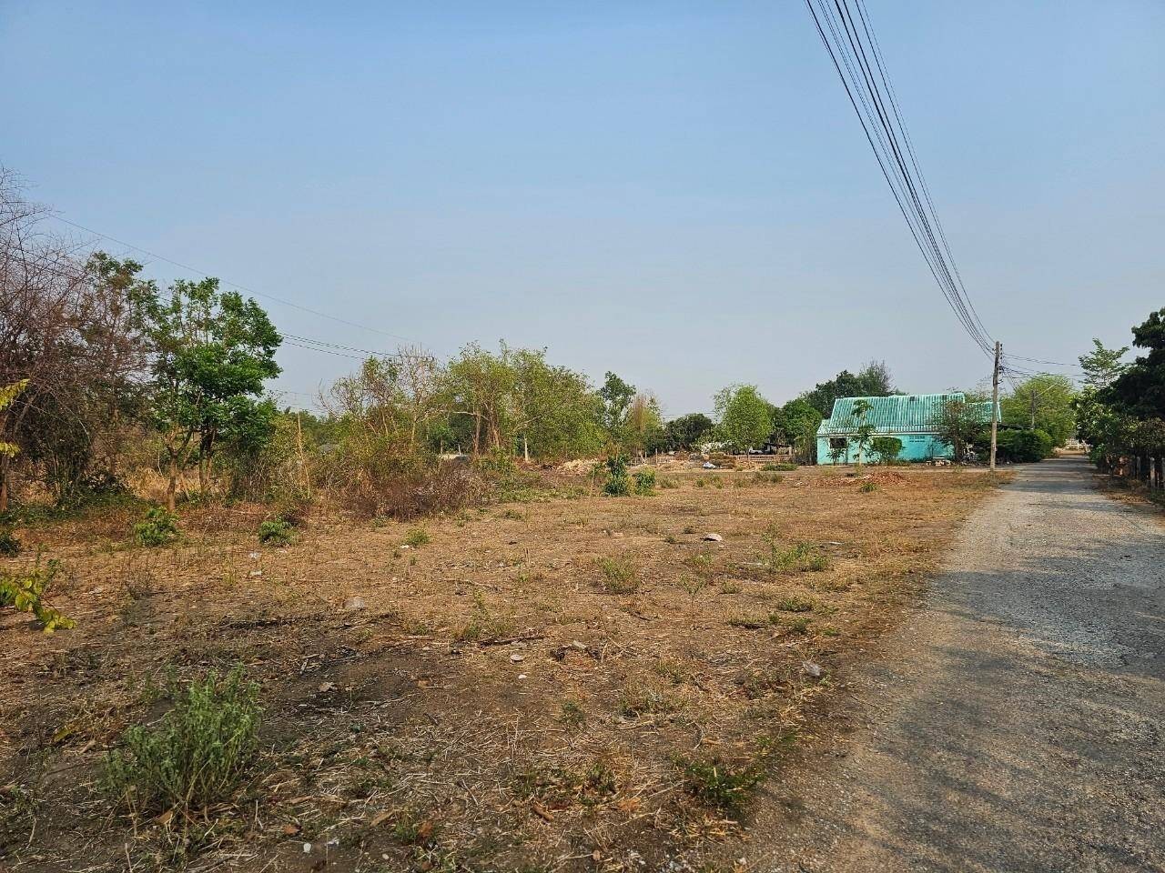 ขายที่ดินแปลงสวย ถูกสุดในย่าน 2 ไร่ 2 งาน 97 ตารางวา อำเภอดอยหล่อ จังหวัดเชียงใหม่