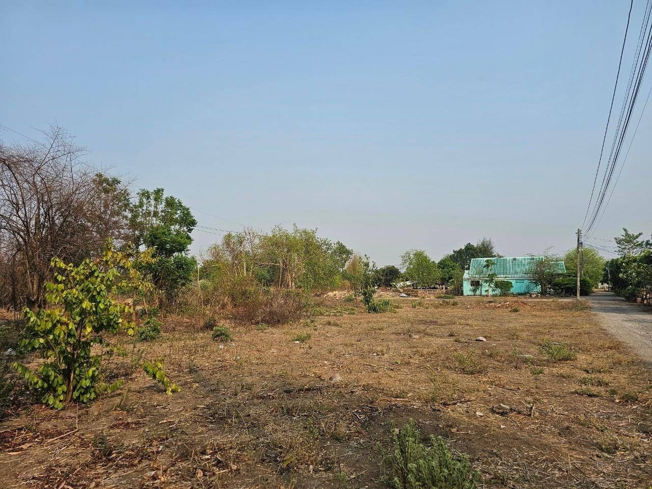 ขายที่ดินแปลงสวย ถูกสุดในย่าน 2 ไร่ 2 งาน 97 ตารางวา อำเภอดอยหล่อ จังหวัดเชียงใหม่