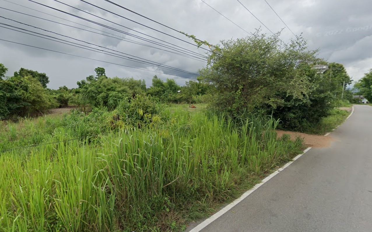 ขายที่ดินแปลงสวย ถูกสุดในย่าน 2 ไร่ 2 งาน 97 ตารางวา อำเภอดอยหล่อ จังหวัดเชียงใหม่