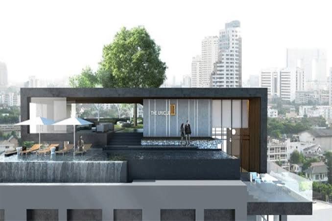 ขายให้เช่า รีโนเวทใหม่ เพนท์เฮ้าส์ ห้องเดียวในโครงการ The Unique 10 ลาดพร้าว 10เฟอร์ครบพร้อมเข้าอยู่ ใกล้ MRT ลาดพร้าว