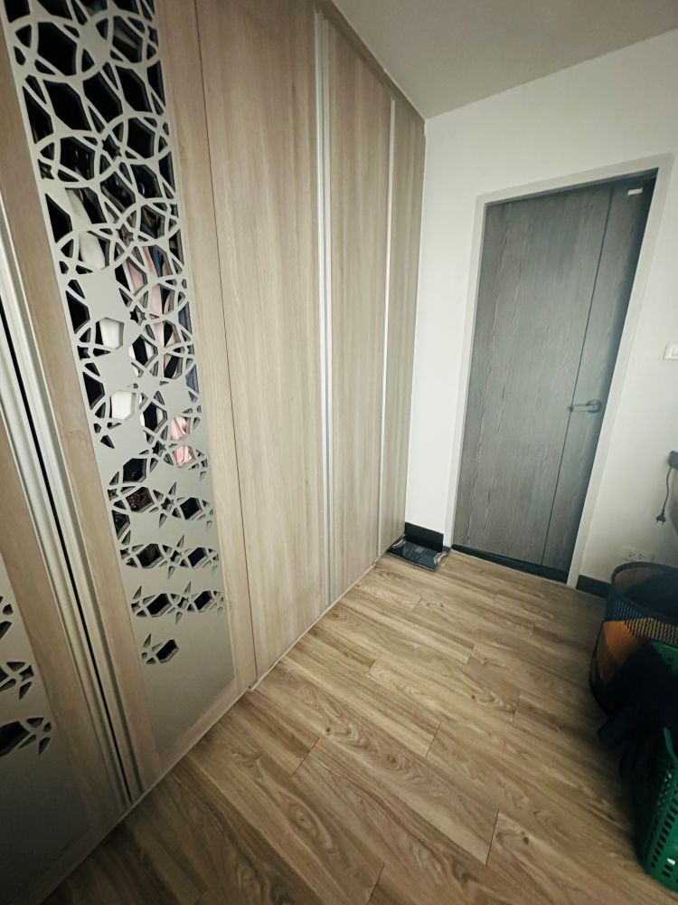 ขายให้เช่า รีโนเวทใหม่ เพนท์เฮ้าส์ ห้องเดียวในโครงการ The Unique 10 ลาดพร้าว 10เฟอร์ครบพร้อมเข้าอยู่ ใกล้ MRT ลาดพร้าว