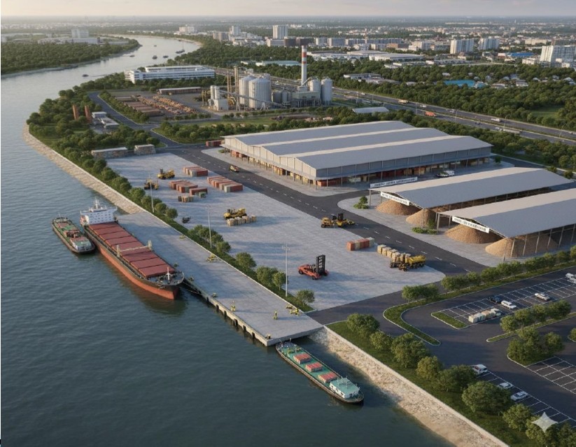 ขายที่ดินทำเลทอง 108 ไร่ ตำบลท่าทราย อำเภอเมืองสมุทรสาคร จังหวัดสมุทรสาคร