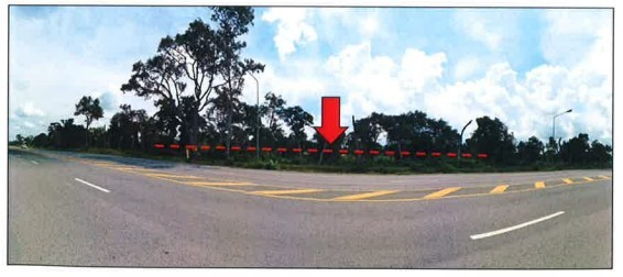 ขายที่ดินเปล่ายกแปลง อำเภอพยัคฆภูมิพิสัย จังหวัดมหาสารคาม ติดถนนใหญ่