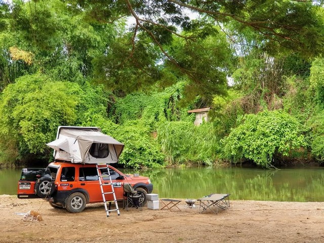 ขายที่ดินติดแม่น้ำเพชรบุรี 1 ไร่  67 ตารางวา ทำเลธรรมชาติ เพชรบุรี