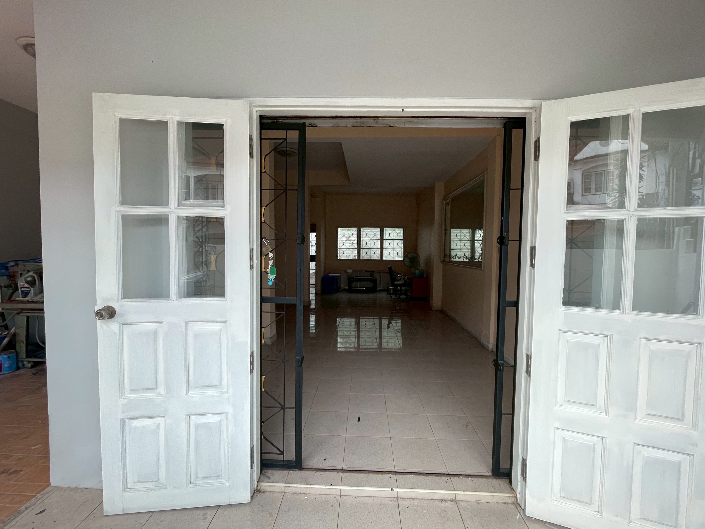 ขายบ้านเย็นสุขลาดพร้าว 87 แยก 8 แขวงคลองเจ้าคุณสิงห์ เขตวังทองหลาง กรุงเทพ