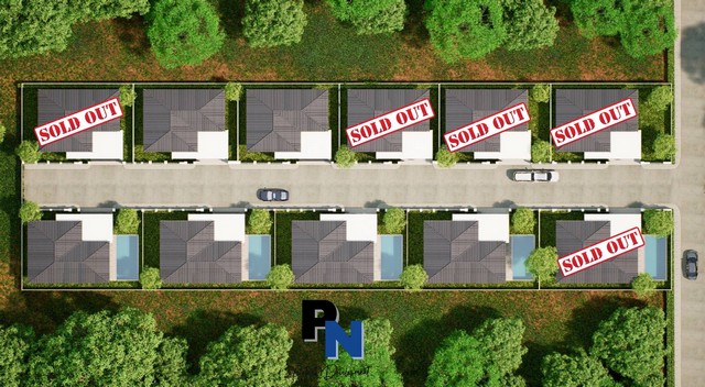 ขายบ้านเดี่ยวสร้างใหม่ในทำเลศักยภาพ เดินทางสะดวก ใกล้ทะเล ใกล้ธรรมชาติ 