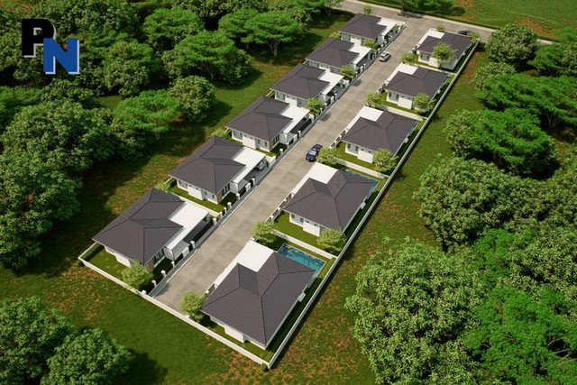 ขายบ้านเดี่ยวสร้างใหม่ในทำเลศักยภาพ เดินทางสะดวก ใกล้ทะเล ใกล้ธรรมชาติ 