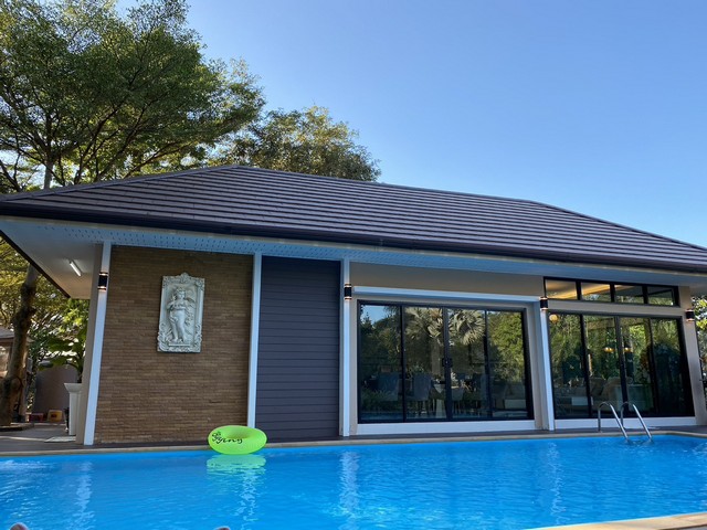  ขายที่ดิน 5 ไร่พร้อมบ้าน 3 หลัง  เจ้าของขายเอง กาฬสินธุ์ 