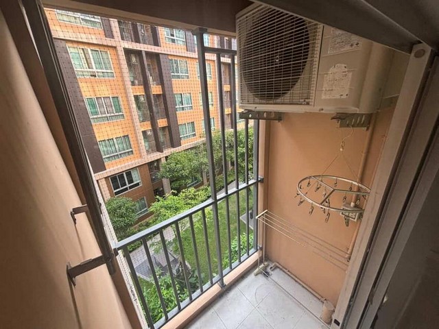 ขายคอนโด แคมปัส รีสอร์ท รังสิต เฟส 1 อาคาร ปทุมธานี