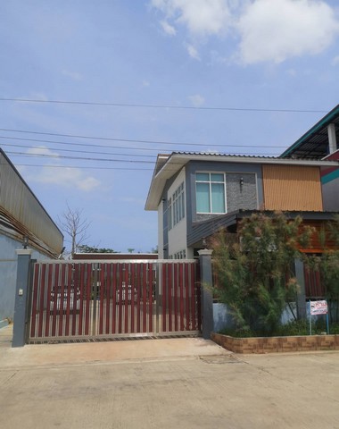 ขายโรงงาน 2 หลังคู่ พร้อมออฟฟิศ 2 ชั้น โกดังพื้นที่ 235 ตารางวา สมุทรสาคร 