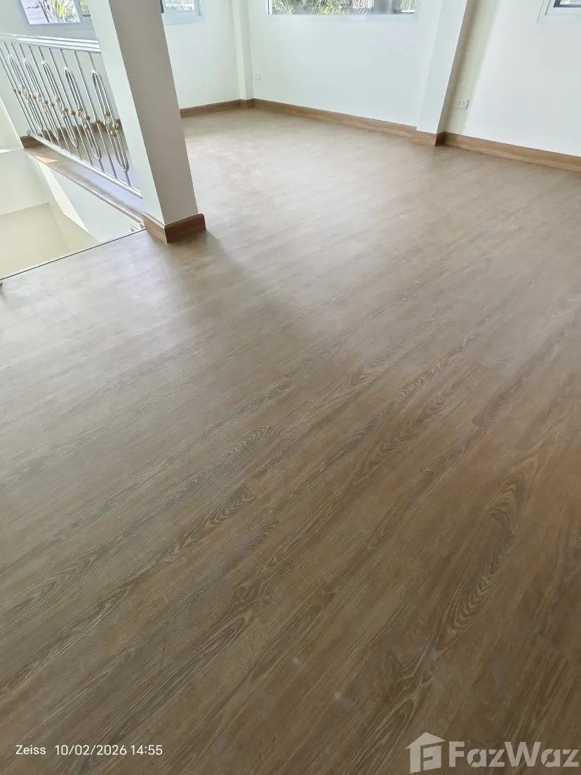 ขายบ้านเดี่ยว2ชั้น โฉนด 56 วา ซอยลำลูกกา 3 ซอยจามร23ข. ใกล้สถานีรถไฟฟ้าคูคต ใกล้ รีโนเวทใหม่ทั้งหลัง