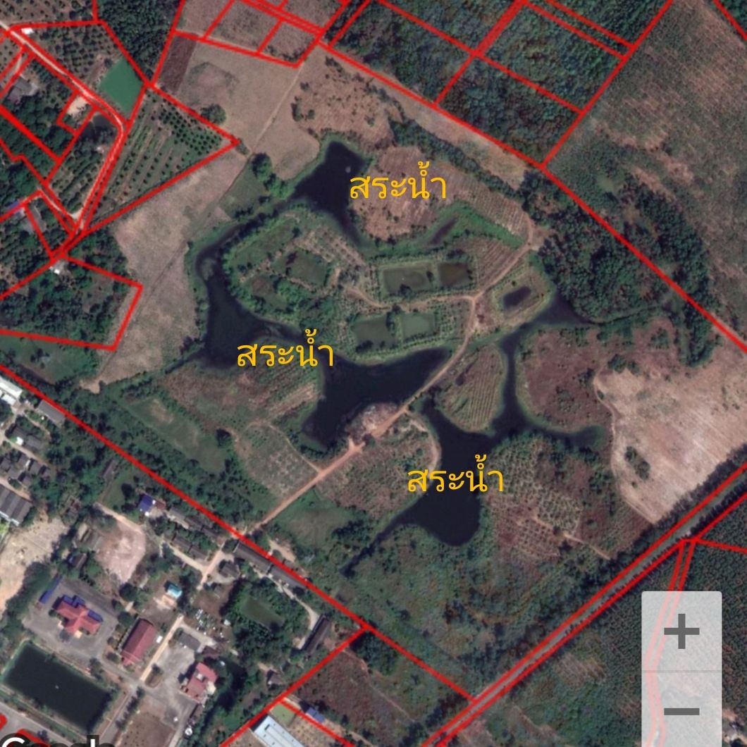 ขายที่ดินจันทบุรีแปลงใหญ่ 171.5 ไร่ จันทบุรี