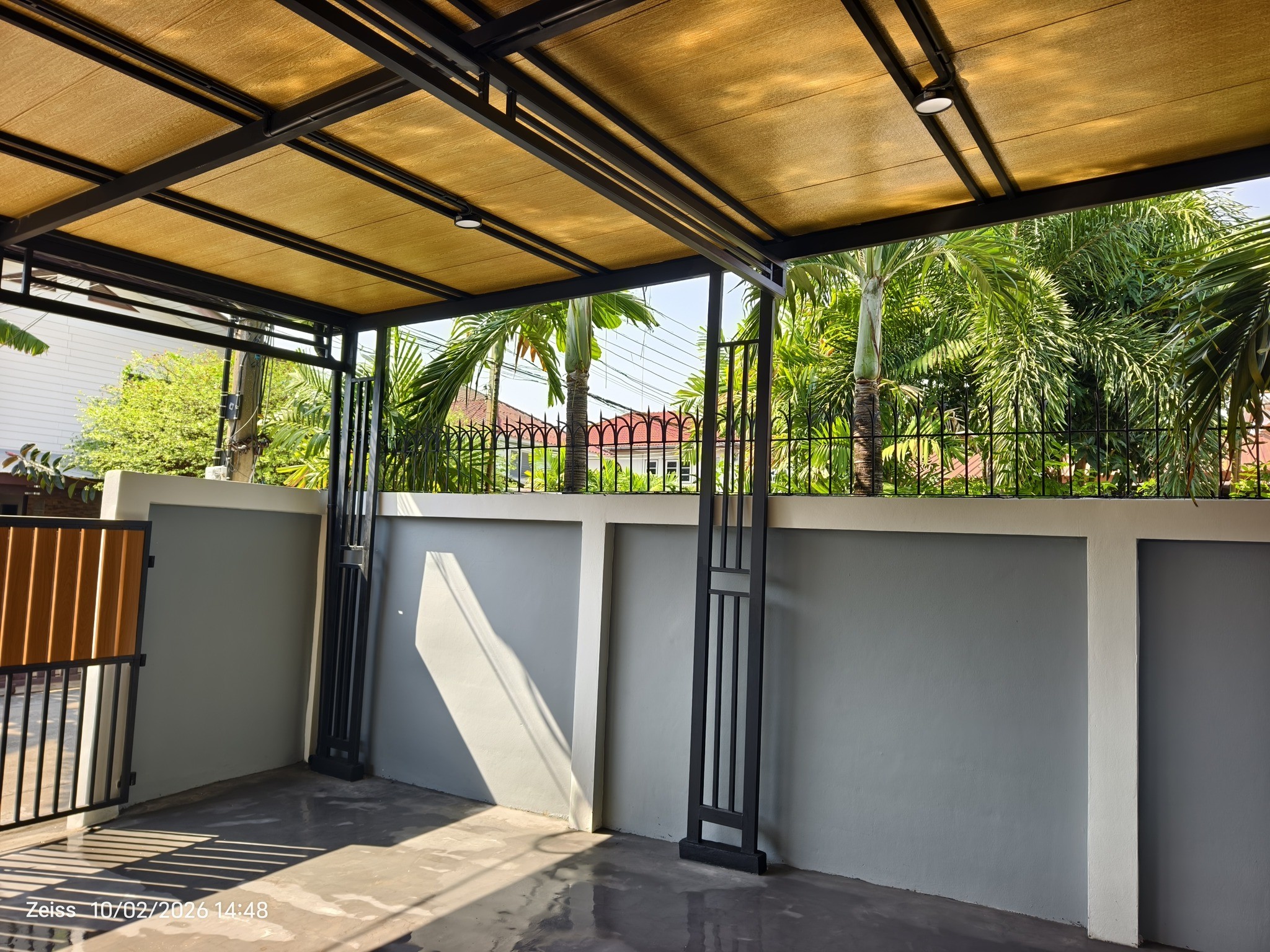 ขายบ้านเดี่ยว 2 ชั้น โฉนด 56 วา ซอยลำลูกกา 3 ซอยจามร23