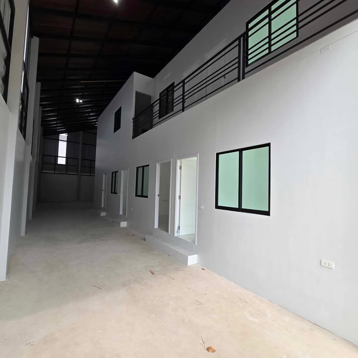 ไม่ต้องเช่า โกดังรังสิต Home Office Warehouse