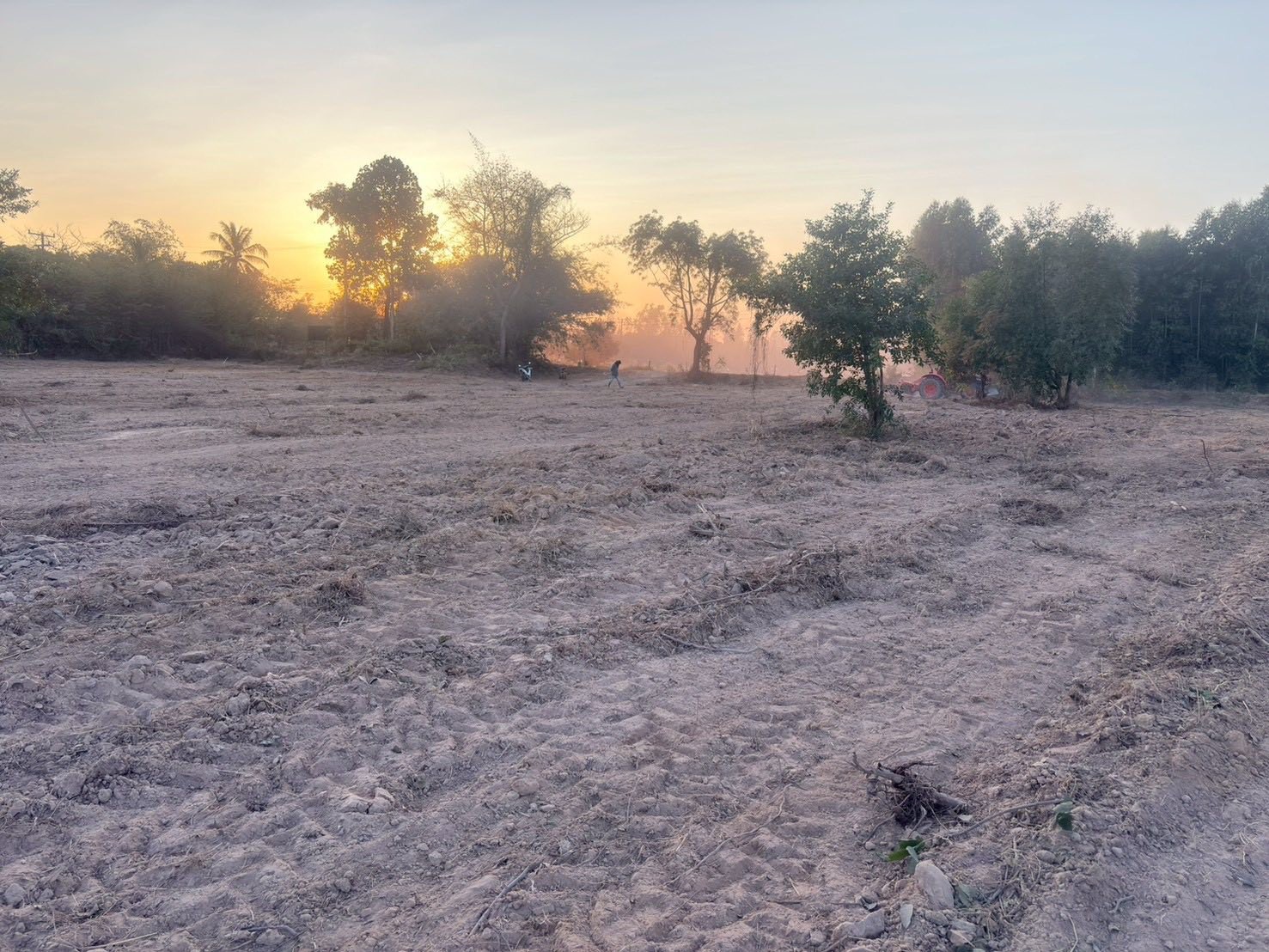 ที่ดินเปล่ามีเอกสารสิทธิ์โฉนดครุฑแดง 6 ไร่ 1 งาน 10 ตารางวา ยโสธร  ขนาดที่ดิน : 6 ไร่ 1 งาน 10 ตารางวา  ที่ตั้ง : ต.น้ำคำใหญ่ อ.เมืองยโสธร จ.ยโสธร พิกัด : https://ma