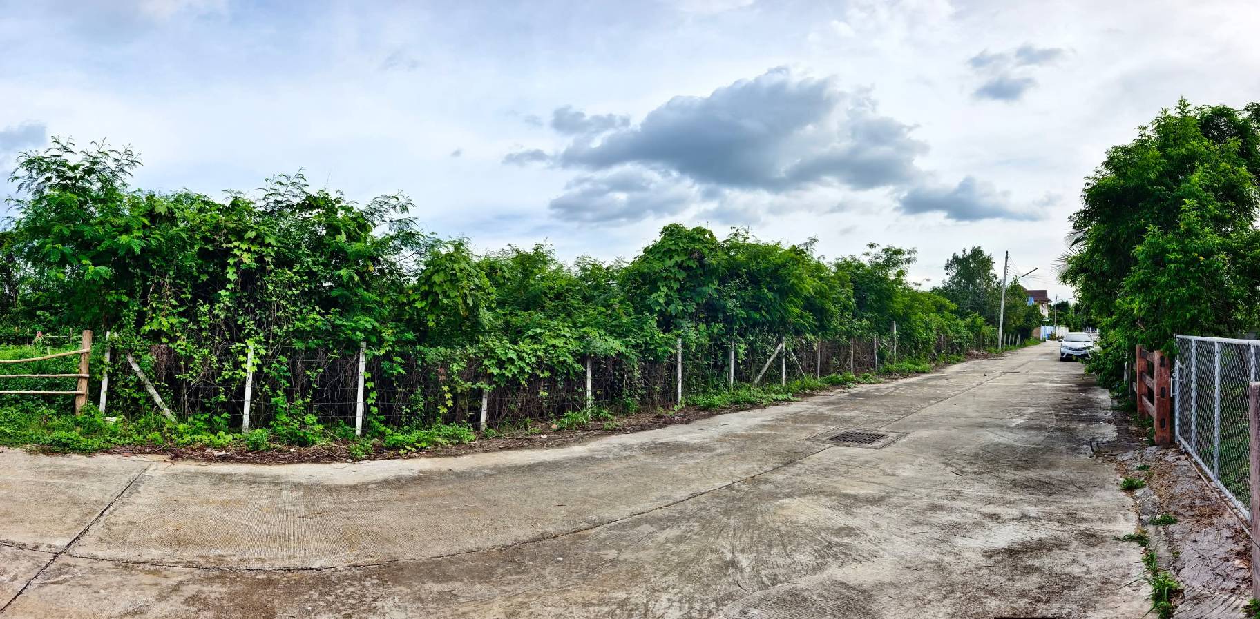 ขายที่ดิน 251.8 ตรว 7 ล้านบาท ใจกลางเมืองลำปาง เจ้าของขายเอง