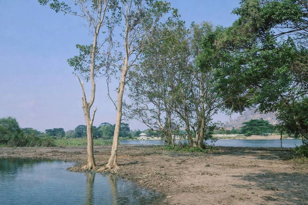 ขายที่ดิน ริมน้ำในเมืองโอกาสแบบนี้ไม่ได้มีบ่อย 