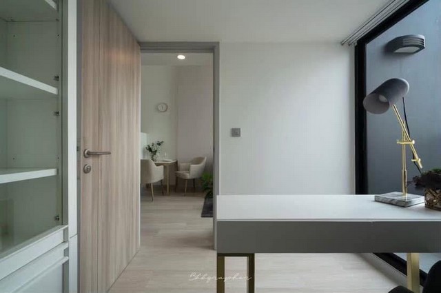 คอนโด High-End จากแสนสิริ  Quattro by Sansiri – 2 ห้องนอน ใจกลางทองหล่อ พร้อมอยู่ 