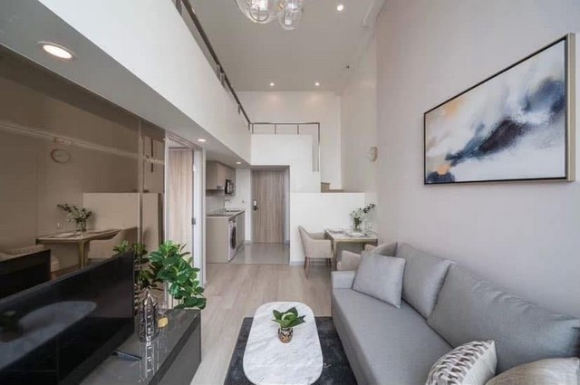 คอนโด High-End จากแสนสิริ  Quattro by Sansiri – 2 ห้องนอน ใจกลางทองหล่อ พร้อมอยู่ 