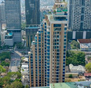 CM04411 ขายดาวน์ รมย์ คอนแวนต์ ROMM Convent ถนนคอนแวนต์ แขวงสีลม เขตบางรัก กทม.10500  ห้อง Rare Item ใจกลางสาทร 