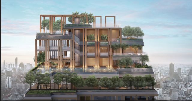 CM04411 ขายดาวน์ รมย์ คอนแวนต์ ROMM Convent ถนนคอนแวนต์ แขวงสีลม เขตบางรัก กทม.10500  ห้อง Rare Item ใจกลางสาทร 