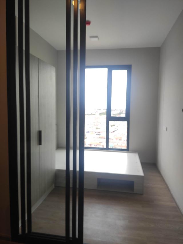 CM04414 ขายดาวน์ พลัม คอนโด นิวเวสต์ บางใหญ่ Plum Condo New West Bangyai ถนนรัตนาธิเบศร์ 