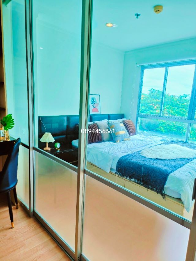 CM04415 ขาย คอนโด​ ลุมพินี วิลล์​ ลาซาล-แบริ่ง สุขุมวิท​ 105 Lumpini​ Ville​ Lasalle-Baring Sukhumvit​ 105 