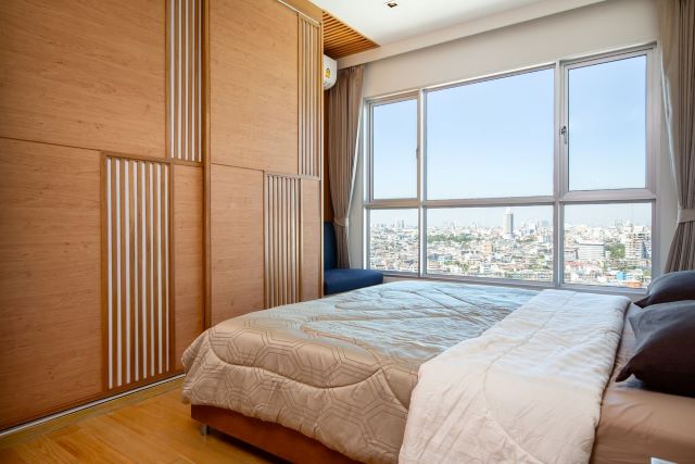 CM04418 ขาย คอนโด ไฮฟ์ สาทร Hive Sathorn ถนนกรุงธนบุรี 