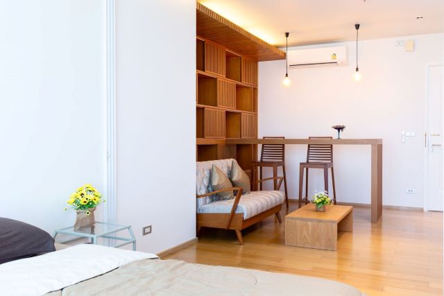 CM04418 ขาย คอนโด ไฮฟ์ สาทร Hive Sathorn ถนนกรุงธนบุรี 