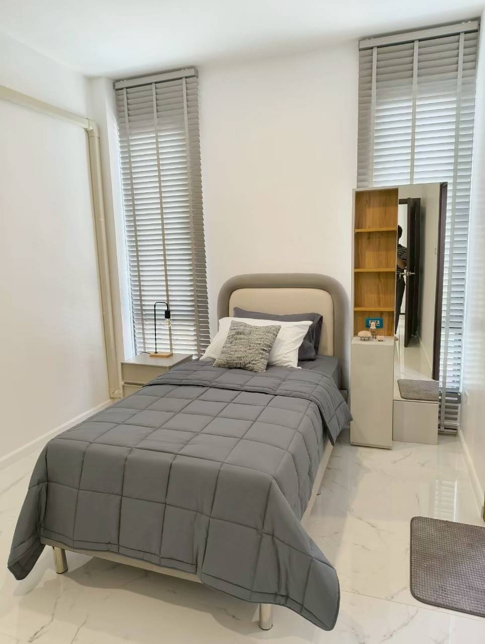 ขายทาวน์โฮม 2 ชั้น 4 ห้องนอน 4 ห้องน้ำ มีห้องน้ำในตัว 3 ห้อง สวนหลวงวิลล์ นิรันดร์วิลล์ 3 – ประเวศ, กทม.