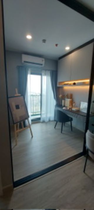 CM04423 ขายดาวน์ คอนโด ศุภาลัย ปาร์ค เอกมัย-พัฒนาการ Supalai Parc Ekkamai-Pattanakarn ถนนพัฒนาการ