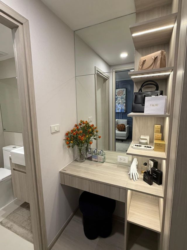 CM04469 ขายดาวน์ ขาดทุน คอนโด โซ ออริจิ้น สุขุมวิท 105  So Origin Sukhumvit 105 ซอยสุขุมวิท 105 (ลาซาล) ถนนสุขุมวิท 