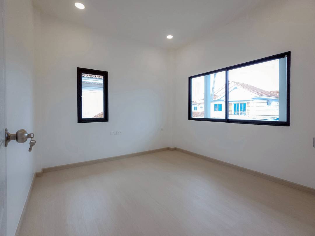หมู่บ้านเพอร์เฟคเพลสราชพฤกษ์ เฟส1 Perfect Place  Ratchapruk  บ้านเดี่ยว 2 ชั้น ตกแต่งใหม่พร้อมอยู่ทำเลดี โครงการติดถนนราชพฤกษ์ ใกล้วงเวียนพระราม 5