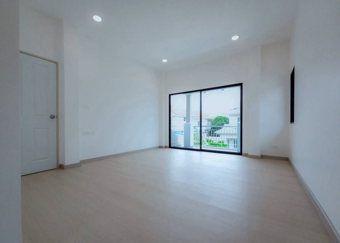 หมู่บ้านเพอร์เฟคเพลสราชพฤกษ์ เฟส1 Perfect Place  Ratchapruk  บ้านเดี่ยว 2 ชั้น ตกแต่งใหม่พร้อมอยู่ทำเลดี โครงการติดถนนราชพฤกษ์ ใกล้วงเวียนพระราม 5