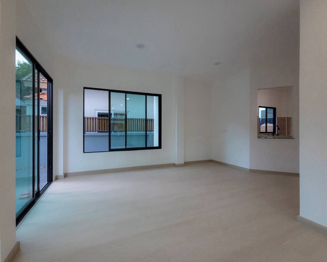หมู่บ้านเพอร์เฟคเพลสราชพฤกษ์ เฟส1 Perfect Place  Ratchapruk  บ้านเดี่ยว 2 ชั้น ตกแต่งใหม่พร้อมอยู่ทำเลดี โครงการติดถนนราชพฤกษ์ ใกล้วงเวียนพระราม 5