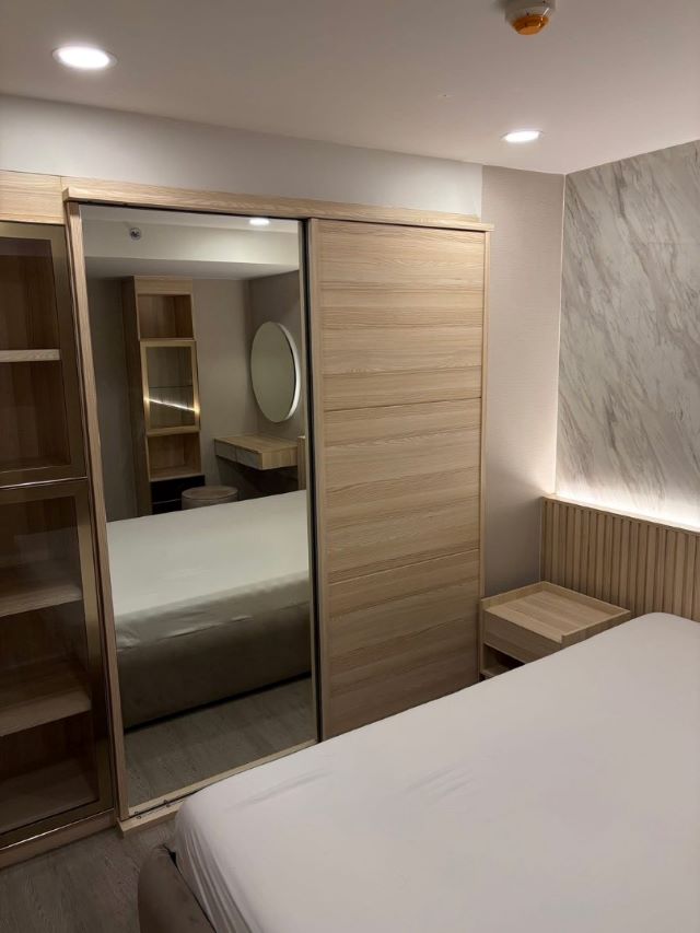 CM04483 ขาย คอนโด คูเปอร์ สยาม Cooper Siam ใกล้ BTS สนามกีฬาแห่งชาติ ซอยรองเมือง 5 ถนนรองเมือง 