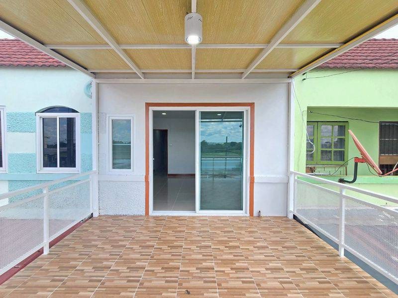 หมู่บ้านศรีประจักษ์4  บางกรวย-ไทรน้อย