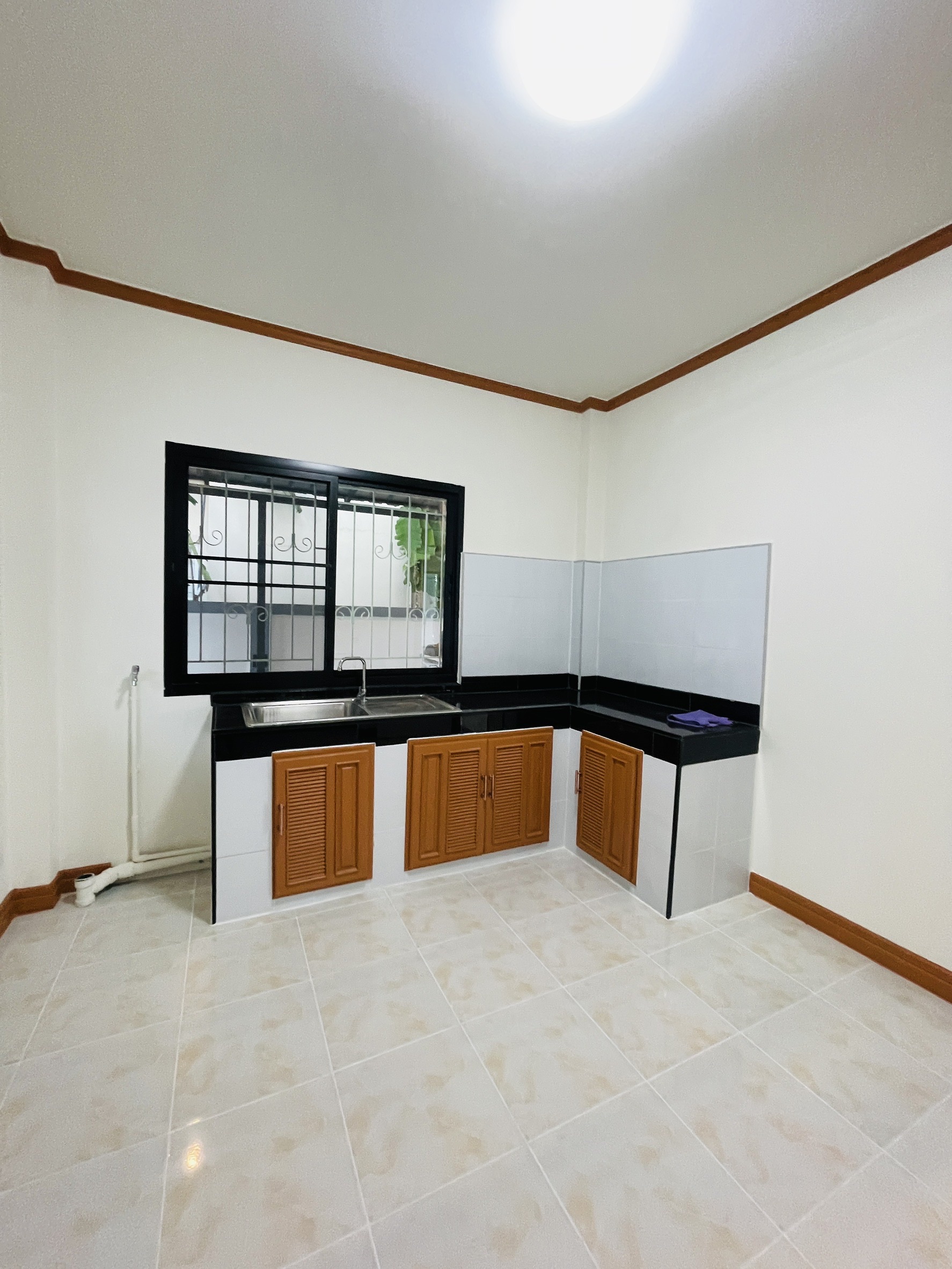 ขายบ้านเดี่ยวอิมพีเรียลลากูนา 2 บางบัวทอง 56 ตร.ว. แต่งใหม่พื้นที่เยอะ ฟรีโอน