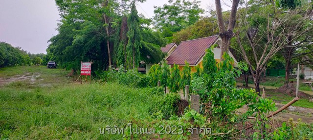 ขายที่ดิน 1 ไร่ กว้าง 21 เมตรยาวประมาณ 90 เมตร ตำบลบ้านใหญ่ อำเภอเมืองนครนายก จังหวัดนครนายก