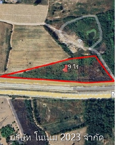 ขายที่ดินทำเลดี ติดถนนใหญ่ เจ้าของขายเอง ตำบลเขาไม้แก้ว อำเภอบางละมุง จังหวัดชลบุรี