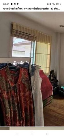 ขายบ้านเดี่ยวโครงการเดอะเซ็นโทรสุขุมวิท 113 บ้านหัวมุม เจ้าของขายเอง สมุทรปราการ