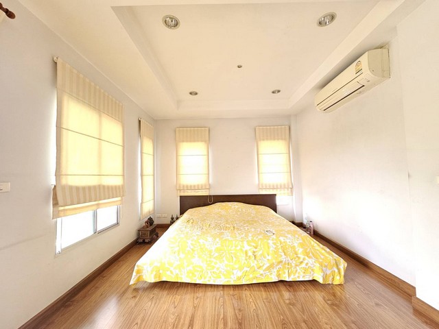 ขายบ้านเดี่ยวโครงการเดอะเซ็นโทรสุขุมวิท 113 บ้านหัวมุม เจ้าของขายเอง สมุทรปราการ