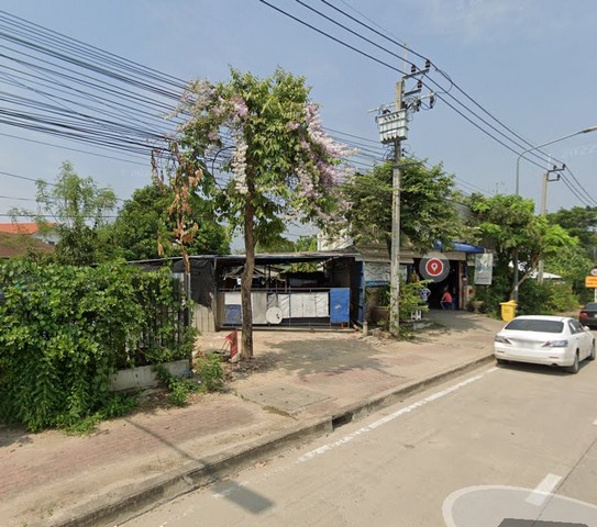 ขายที่ดินเปล่าทำเลดี เจ้าของขายเอง จังหวัดนนทบุรี