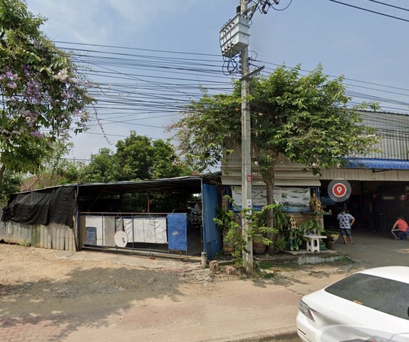 ขายที่ดินเปล่าทำเลดี เจ้าของขายเอง จังหวัดนนทบุรี