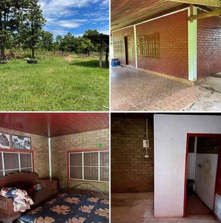 ขายที่ดินด่วน​ 10ไร่​ 72​ตารางวา ฟรีบ้าน1หลัง​เนื้อที่​ 32ตารางวา​ โฉนดครุฑแดง