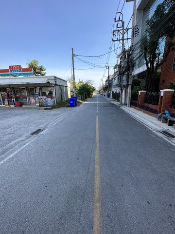 ขายที่ดิน 85 ตารางวา เจ้าของขายเอง  เลี่ยงเมืองปากเกร็ด 29 นนทบุรี