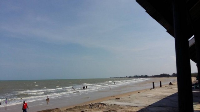 ขายที่ดินเปล่าทำเลดี 2 ไร่  เจ้าของขายเอง ราคาถูก หาดเพชรรีสอร์ท เพชรบุรี