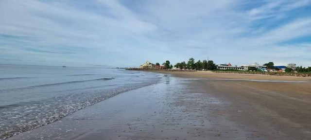 ขายที่ดินเปล่าทำเลดี 2 ไร่  เจ้าของขายเอง ราคาถูก หาดเพชรรีสอร์ท เพชรบุรี