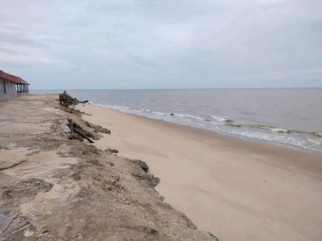ขายที่ดินเปล่าทำเลดี 2 ไร่  เจ้าของขายเอง ราคาถูก หาดเพชรรีสอร์ท เพชรบุรี
