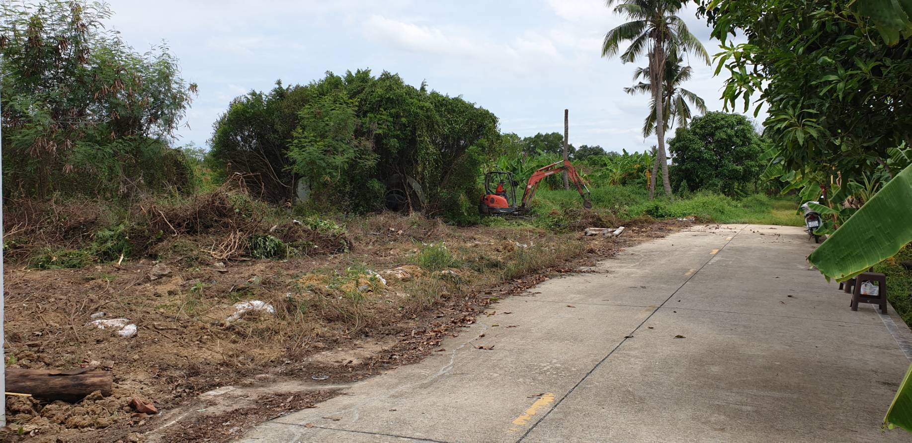 ขายที่ดินเปล่าทำเลดี 368 ตารางวา ตำบลบางใหญ่ อำเภอบางใหญ่ นนทบุรี 